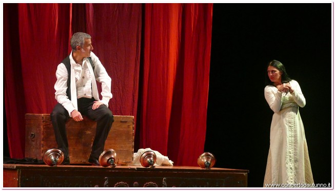 Ecoteatro 2021 Giulietta e Romeo
