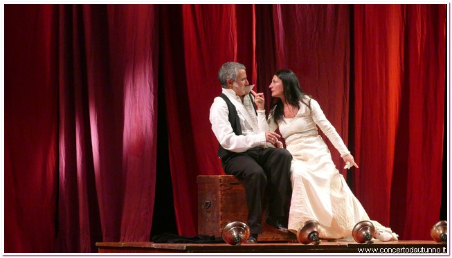 Ecoteatro 2021 Giulietta e Romeo