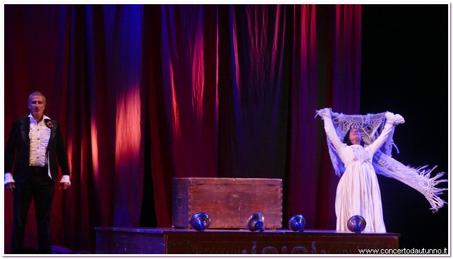 Ecoteatro 2021 Giulietta e Romeo