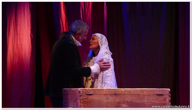 Ecoteatro 2021 Giulietta e Romeo