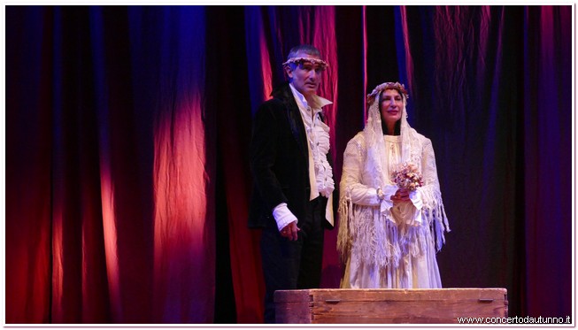 Ecoteatro 2021 Giulietta e Romeo