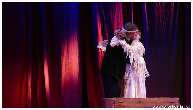 Ecoteatro 2021 Giulietta e Romeo