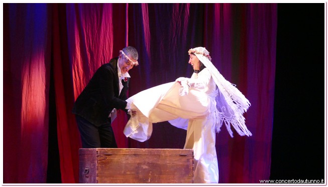 Ecoteatro 2021 Giulietta e Romeo