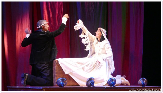 Ecoteatro 2021 Giulietta e Romeo