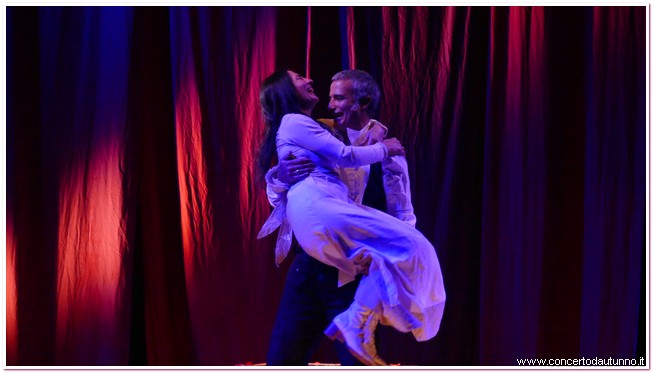 Ecoteatro 2021 Giulietta e Romeo