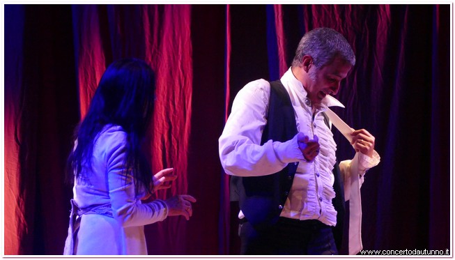 Ecoteatro 2021 Giulietta e Romeo