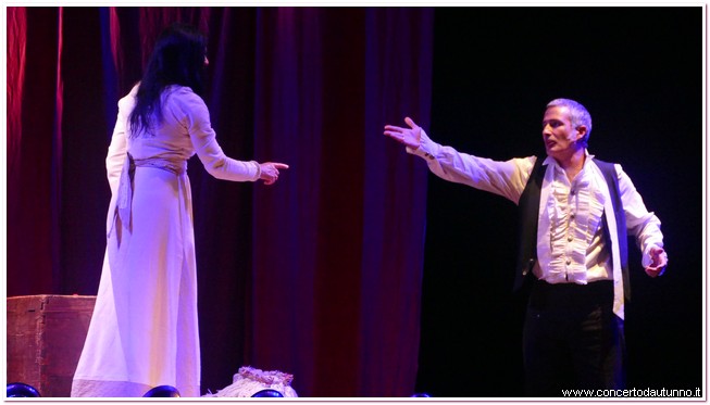 Ecoteatro 2021 Giulietta e Romeo