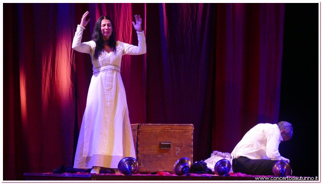 Ecoteatro 2021 Giulietta e Romeo