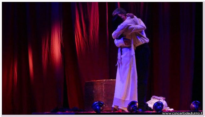 Ecoteatro 2021 Giulietta e Romeo