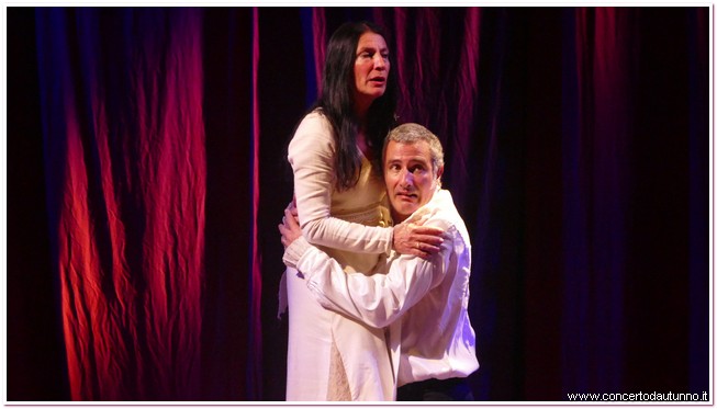 Ecoteatro 2021 Giulietta e Romeo