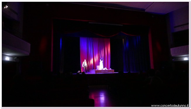 Ecoteatro 2021 Giulietta e Romeo