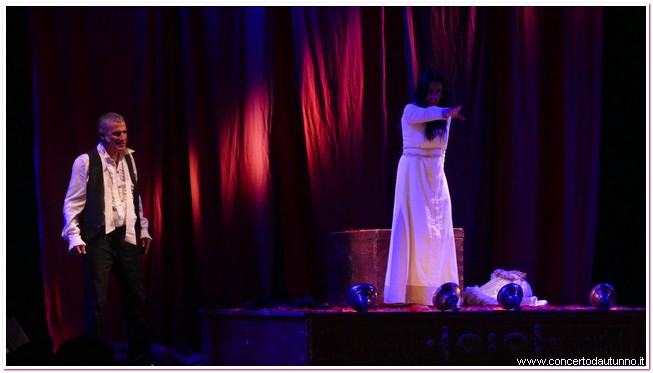 Ecoteatro 2021 Giulietta e Romeo