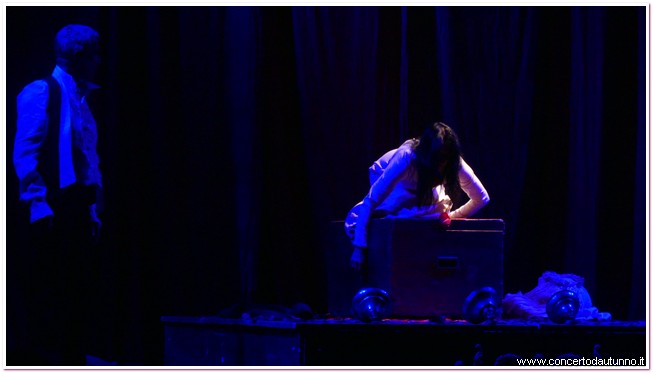 Ecoteatro 2021 Giulietta e Romeo