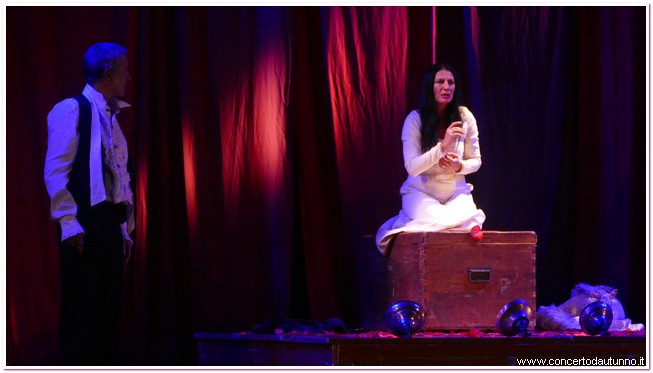 Ecoteatro 2021 Giulietta e Romeo