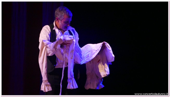 Ecoteatro 2021 Giulietta e Romeo