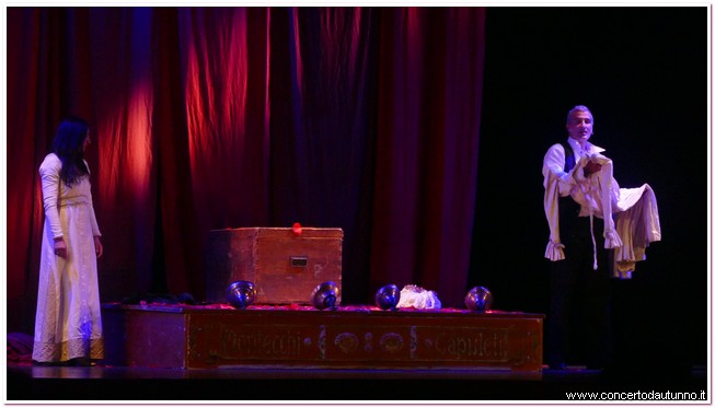 Ecoteatro 2021 Giulietta e Romeo