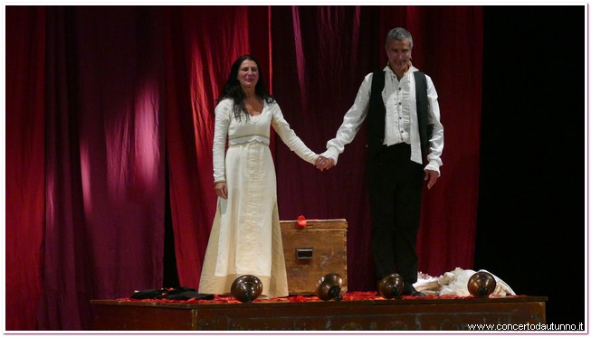 Ecoteatro 2021 Giulietta e Romeo
