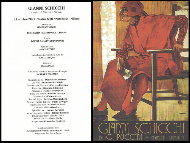 Arcimboldi Gianni Schicchi