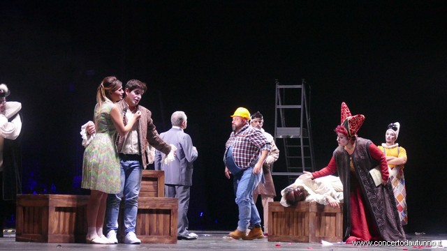 Arcimboldi Gianni Schicchi