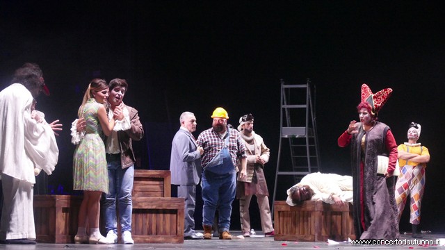 Arcimboldi Gianni Schicchi
