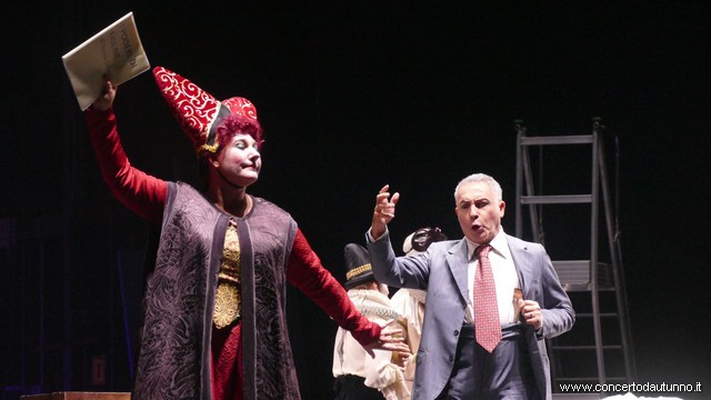 Arcimboldi Gianni Schicchi