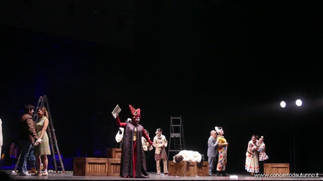 Arcimboldi Gianni Schicchi