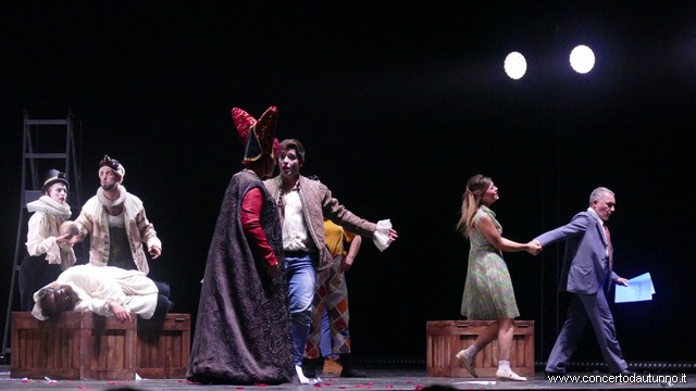 Arcimboldi Gianni Schicchi