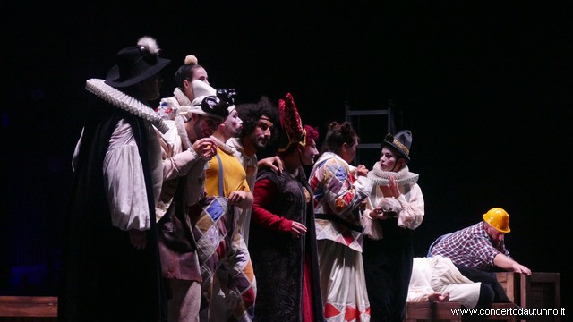 Arcimboldi Gianni Schicchi