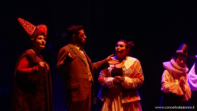 Arcimboldi Gianni Schicchi