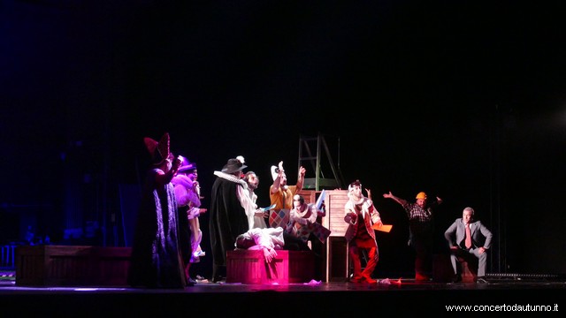 Arcimboldi Gianni Schicchi