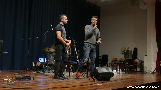 Renato Tassiello Trio Paolo Tomelleri foto