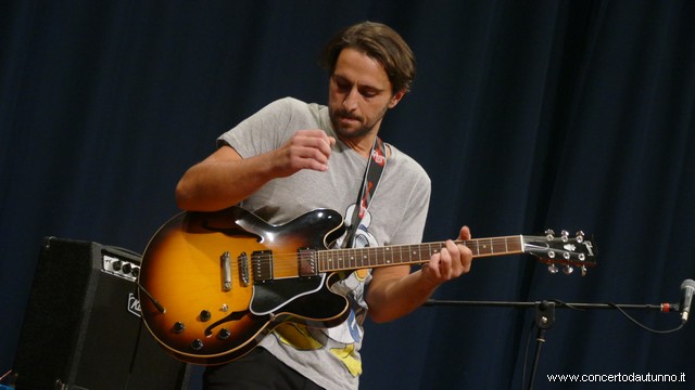 Renato Tassiello Trio Paolo Tomelleri foto