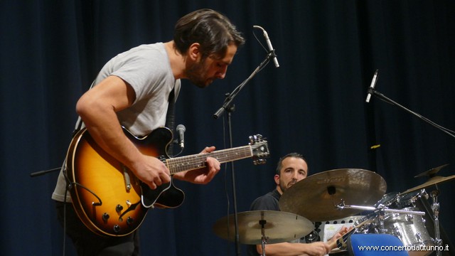 Renato Tassiello Trio Paolo Tomelleri foto
