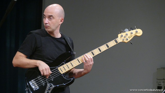 Renato Tassiello Trio Paolo Tomelleri foto