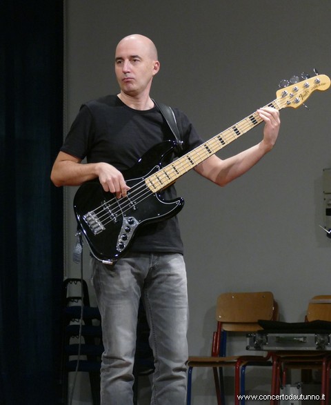 Renato Tassiello Trio Paolo Tomelleri foto