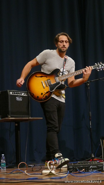 Renato Tassiello Trio Paolo Tomelleri foto