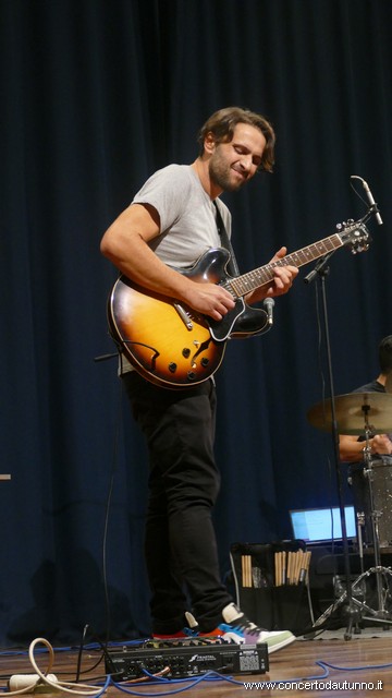 Renato Tassiello Trio Paolo Tomelleri foto