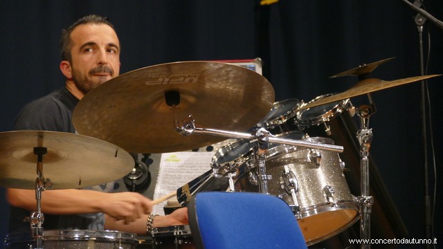 Renato Tassiello Trio Paolo Tomelleri foto