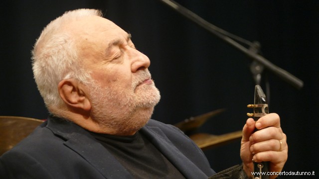 Renato Tassiello Trio Paolo Tomelleri foto