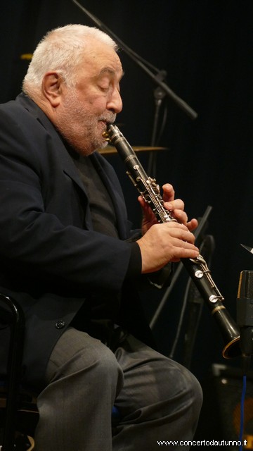 Renato Tassiello Trio Paolo Tomelleri foto