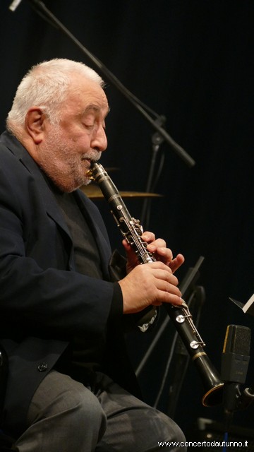 Renato Tassiello Trio Paolo Tomelleri foto