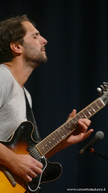 Renato Tassiello Trio Paolo Tomelleri foto