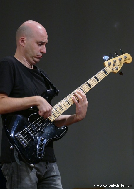 Renato Tassiello Trio Paolo Tomelleri foto