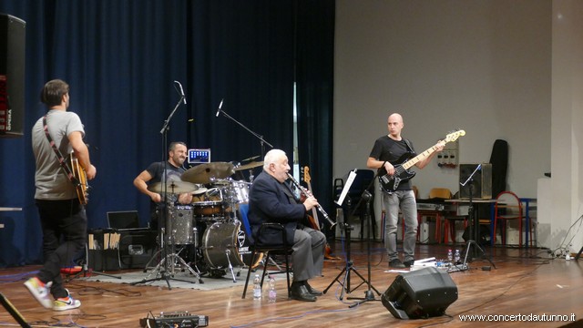 Renato Tassiello Trio Paolo Tomelleri foto