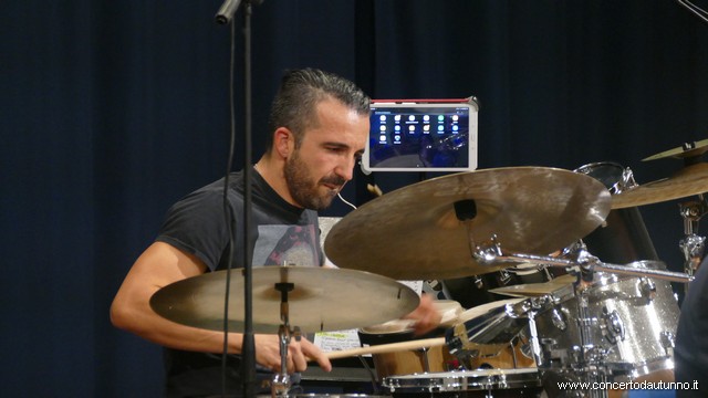 Renato Tassiello Trio Paolo Tomelleri foto