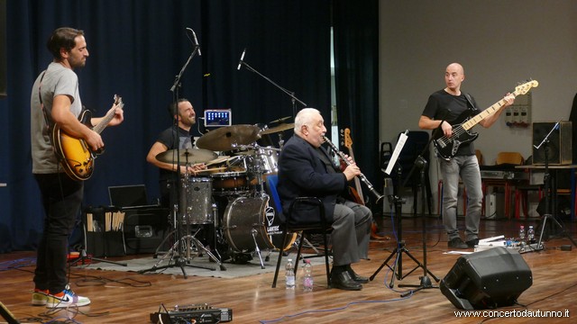 Renato Tassiello Trio Paolo Tomelleri foto