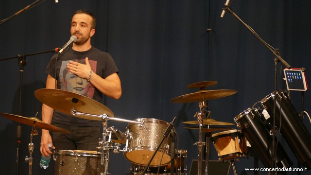 Renato Tassiello Trio Paolo Tomelleri foto