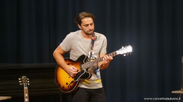 Renato Tassiello Trio Paolo Tomelleri foto