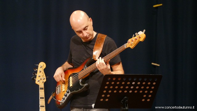 Renato Tassiello Trio Paolo Tomelleri foto