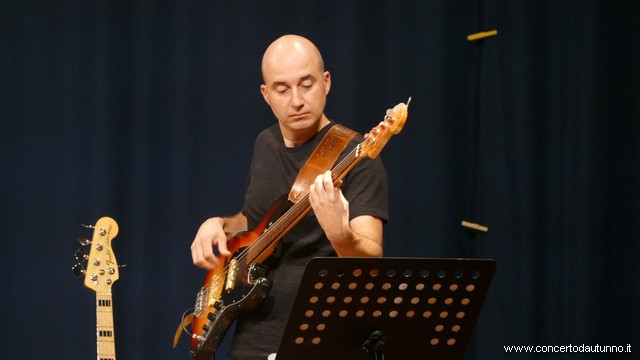 Renato Tassiello Trio Paolo Tomelleri foto